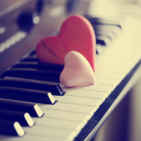 ポピュラーピアノコース