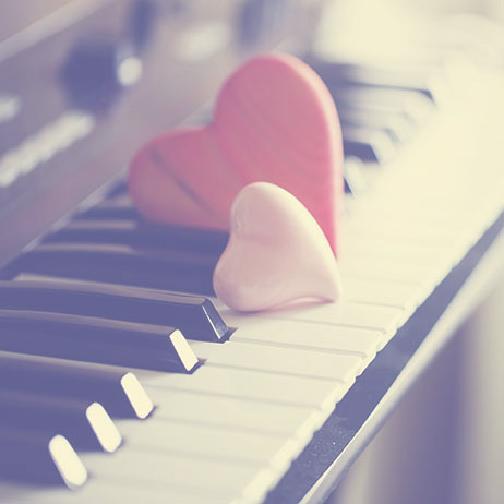 ポピュラーピアノコース