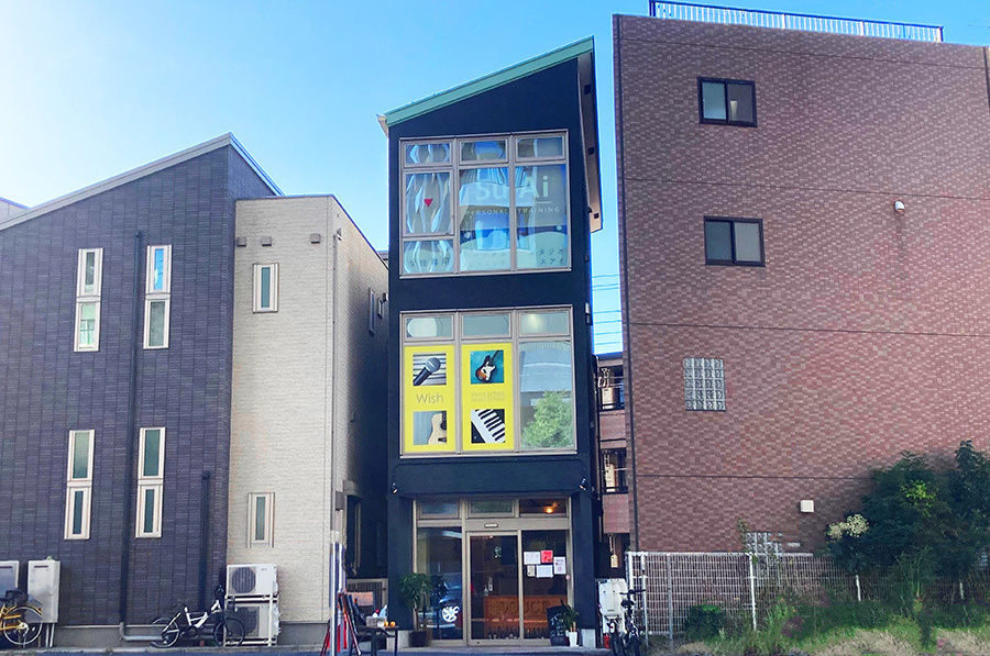 武蔵小杉のギター教室 Wishミュージックスクール武蔵小杉校|川崎市・中原区