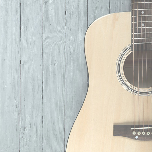 ギター教室|アコースティックギターコース(個人レッスン)