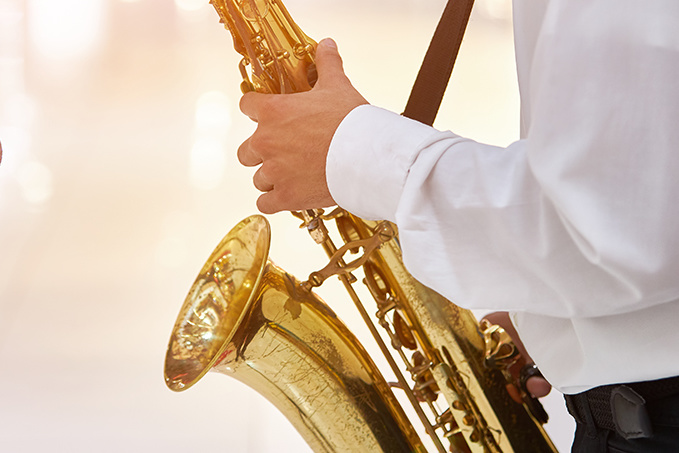 サックスレッスン|名古屋(瑞穂区)