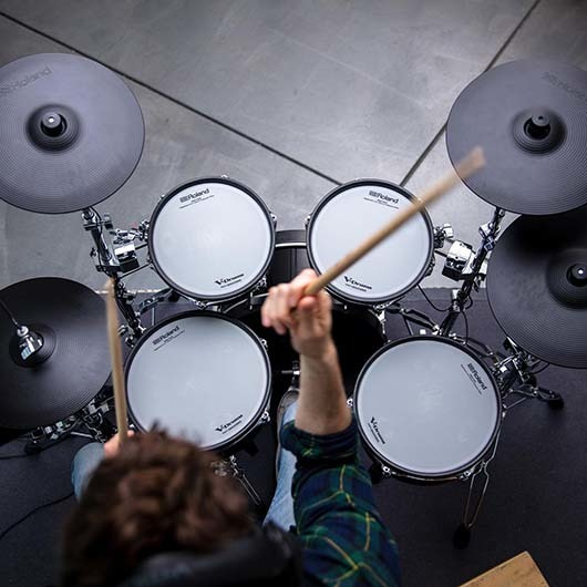 ドラム教室|ドラムコース(個人レッスン)