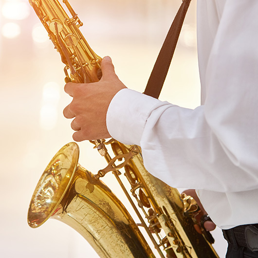 サックス教室|サックスコース(個人レッスン)