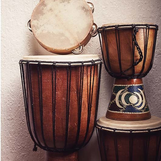 パーカッション教室|パーカッションコース(個人レッスン)