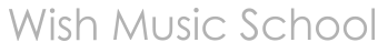 Wish Music School（Wishミュージックスクール）