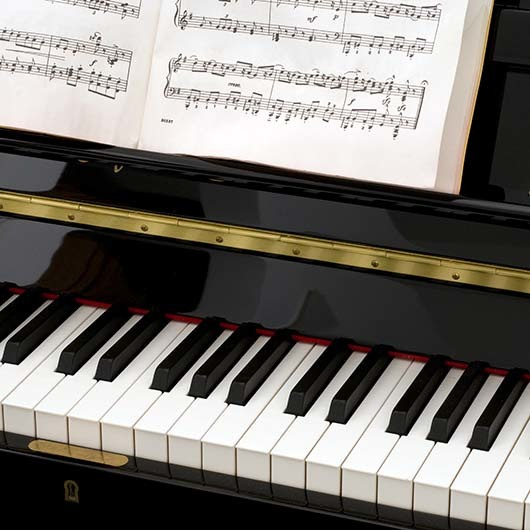 クラシックピアノコース(個人レッスン)ピアノ教室
