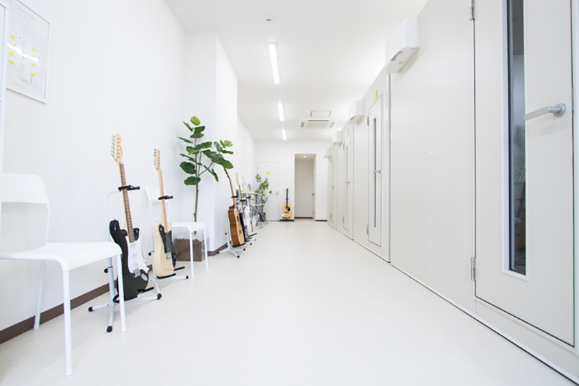 岡崎市の音楽教室 Wishミュージックスクール岡崎校