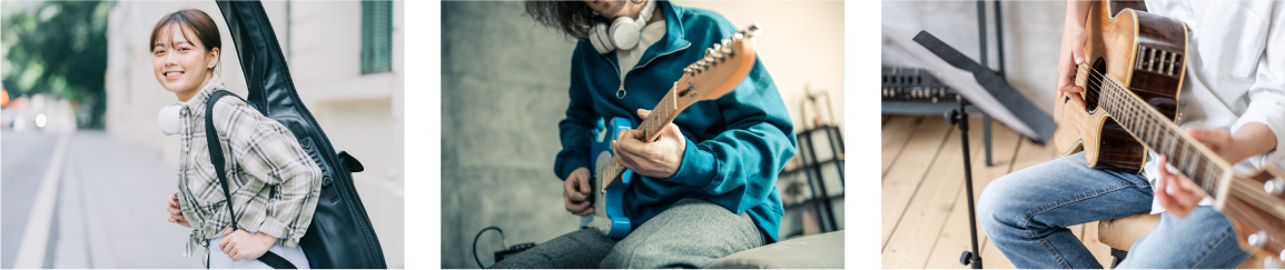 ギターレッスン｜Wish 大曽根校（名古屋市 北区）ギター教室