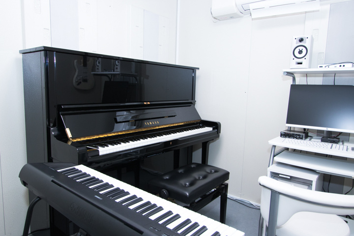 ピアノ個人レッスンスタジオ(Wish岡崎校)